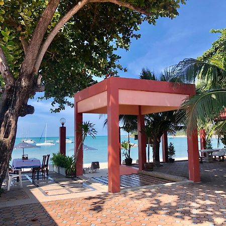 Ps Thana Resort Choeng Mon Exterior photo