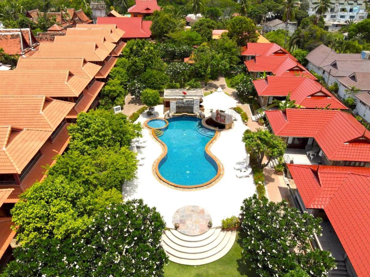 Ps Thana Resort Choeng Mon Exterior photo