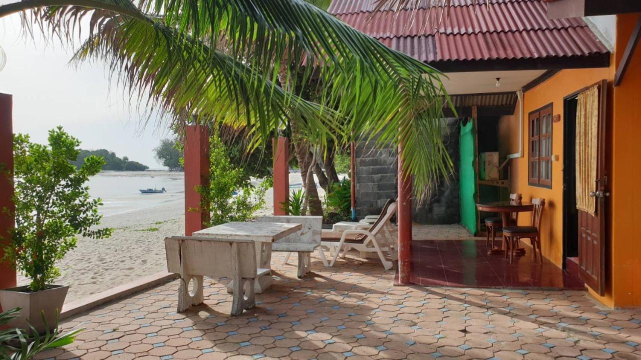Ps Thana Resort Choeng Mon Exterior photo