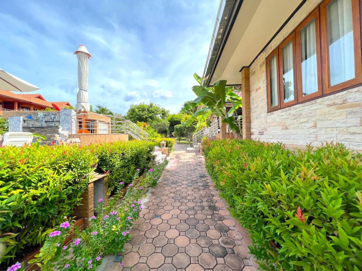 Ps Thana Resort Choeng Mon Exterior photo