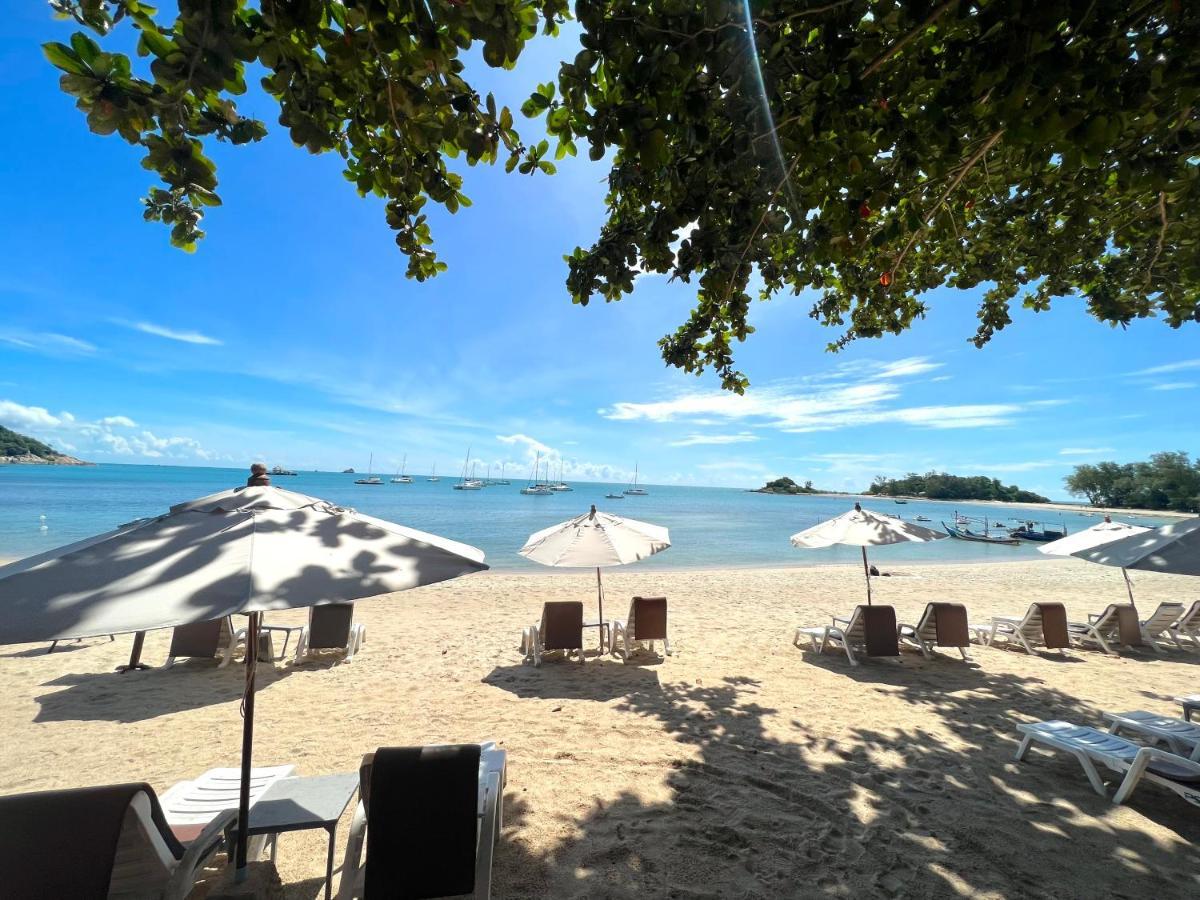 Ps Thana Resort Choeng Mon Exterior photo