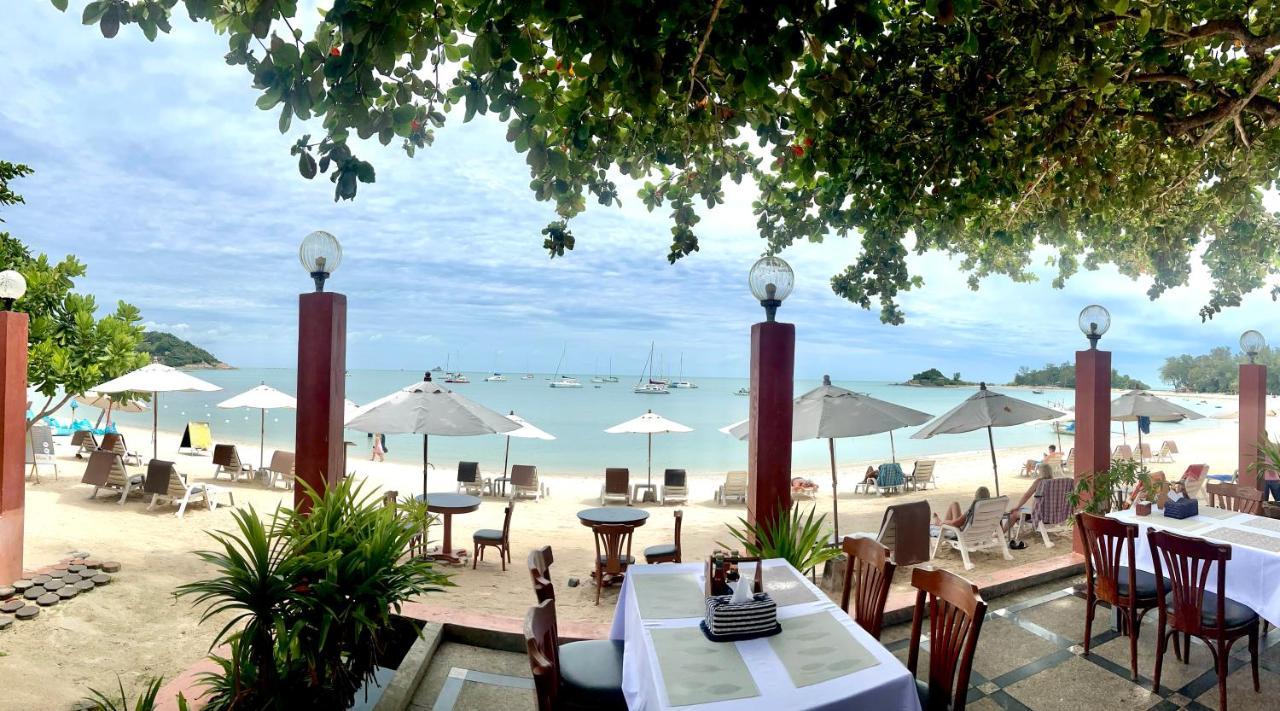 Ps Thana Resort Choeng Mon Exterior photo