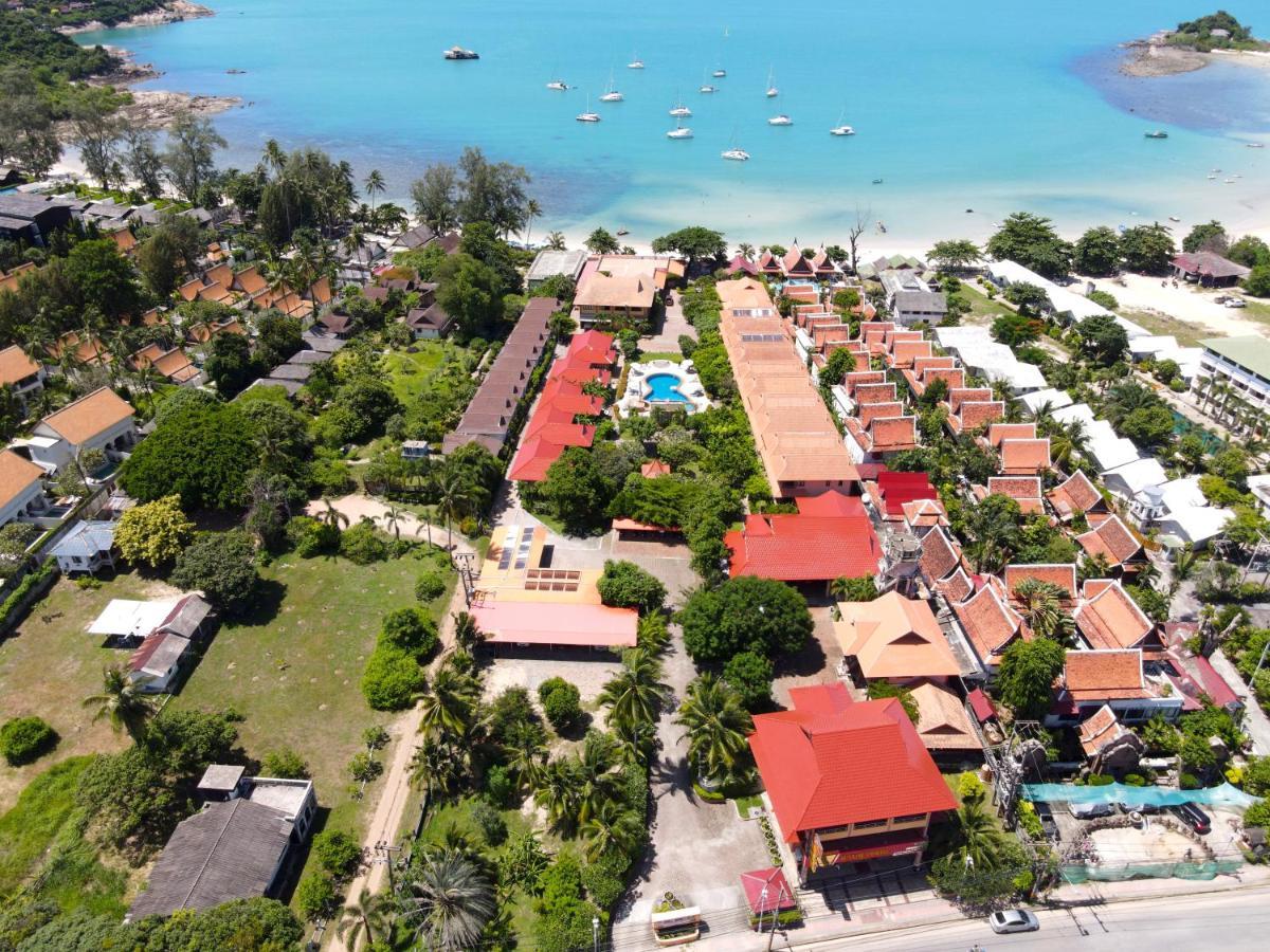 Ps Thana Resort Choeng Mon Exterior photo