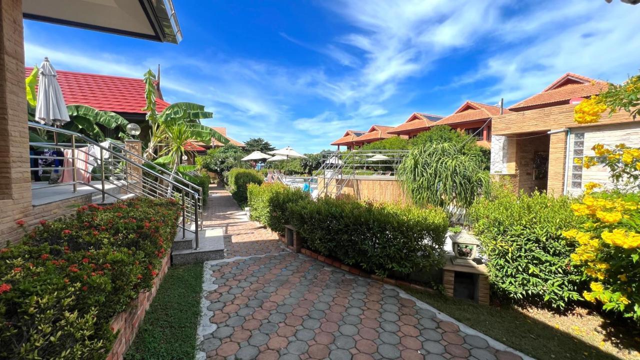 Ps Thana Resort Choeng Mon Exterior photo