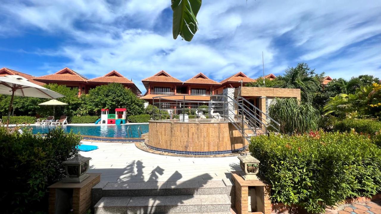 Ps Thana Resort Choeng Mon Exterior photo