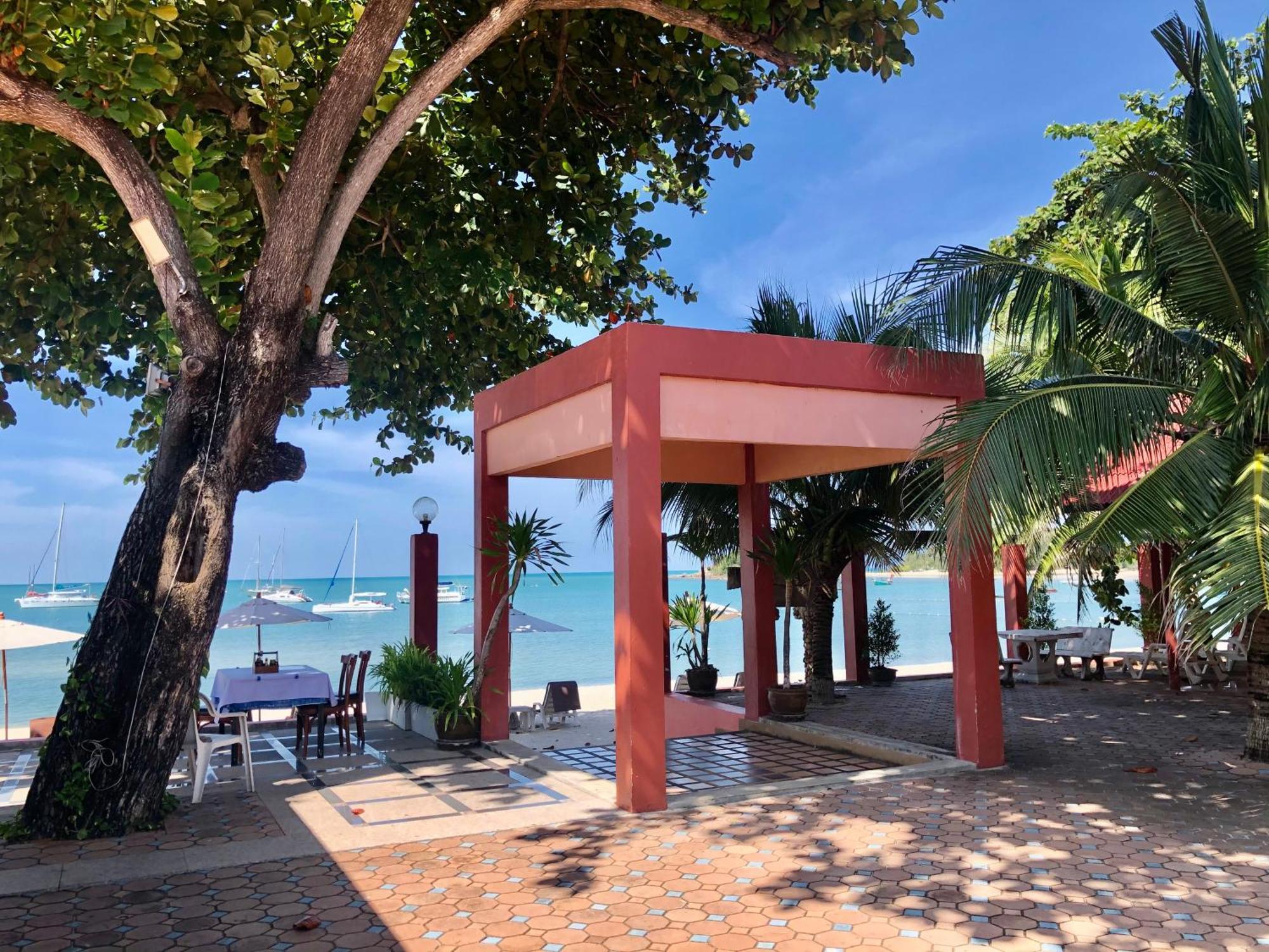 Ps Thana Resort Choeng Mon Exterior photo