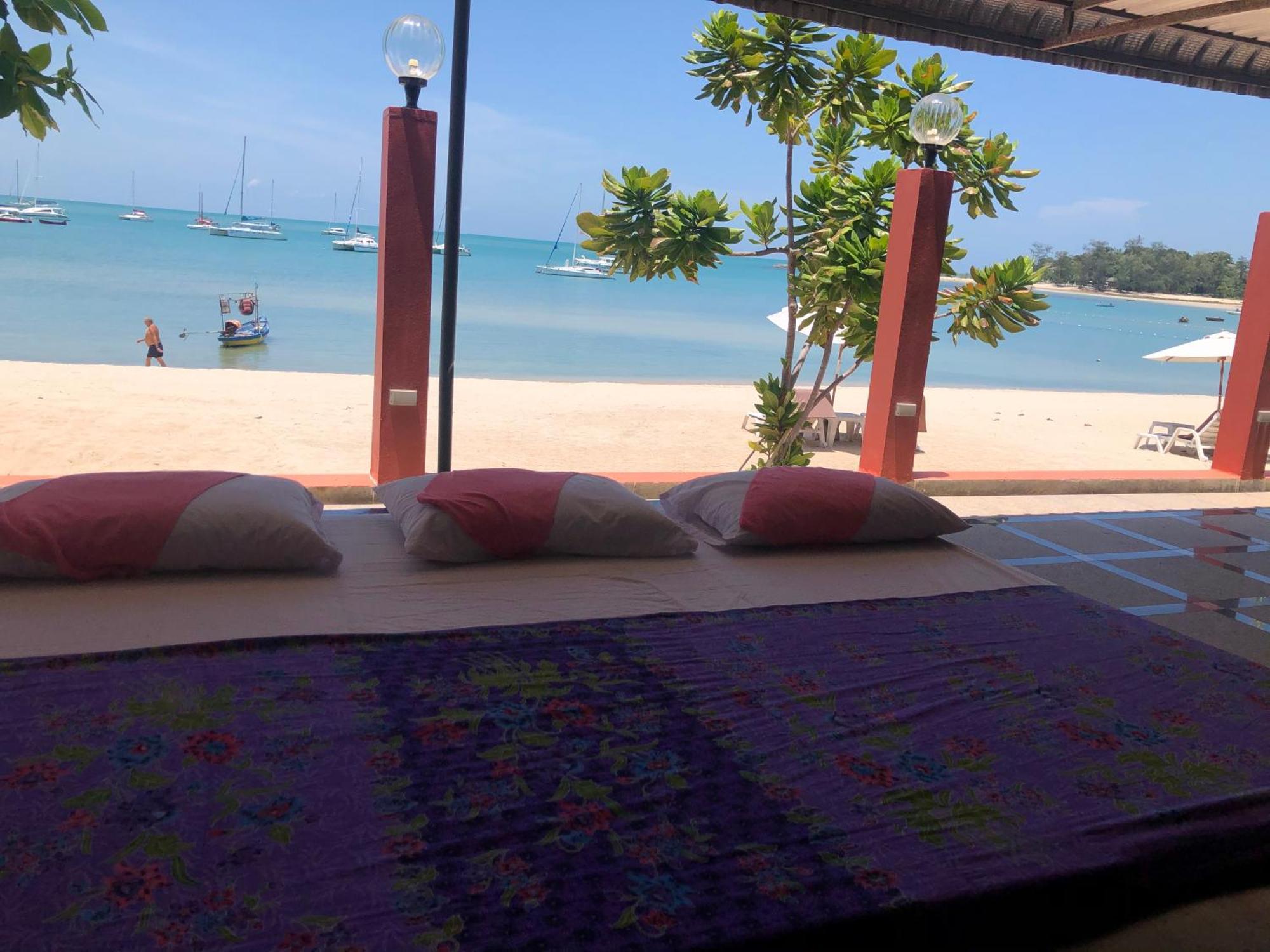 Ps Thana Resort Choeng Mon Exterior photo