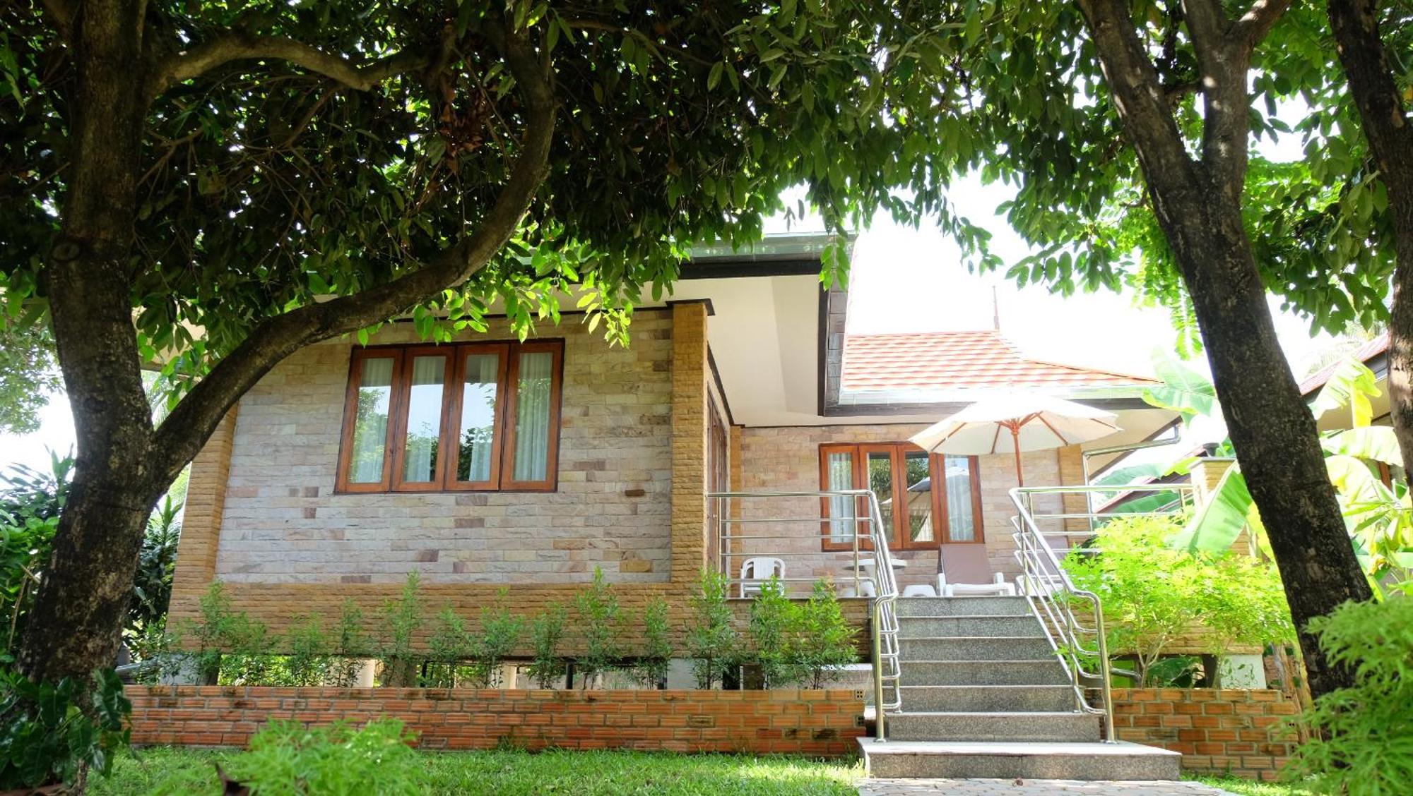 Ps Thana Resort Choeng Mon Exterior photo