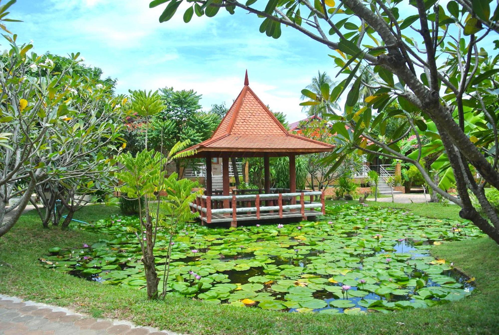 Ps Thana Resort Choeng Mon Exterior photo