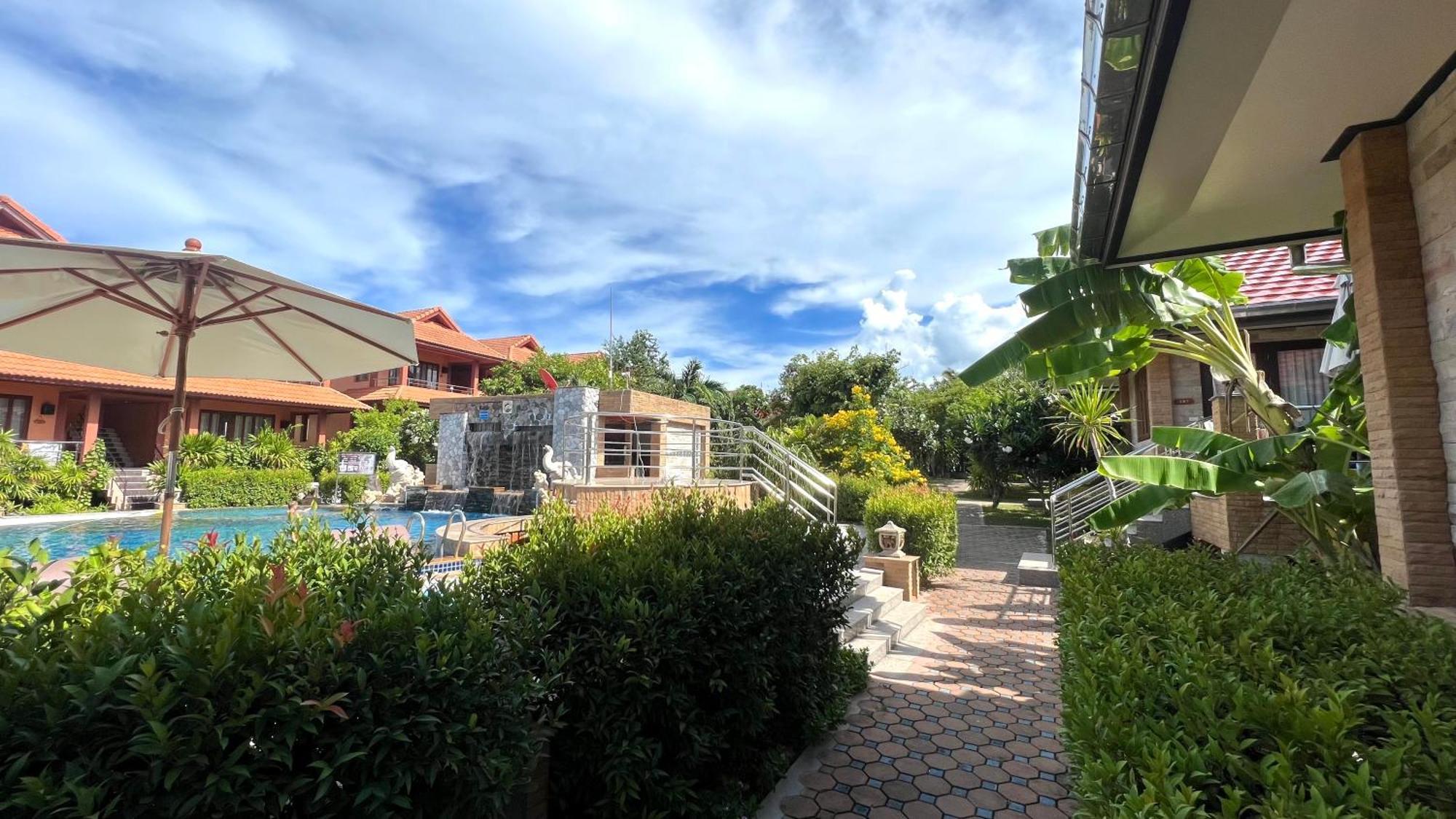 Ps Thana Resort Choeng Mon Exterior photo