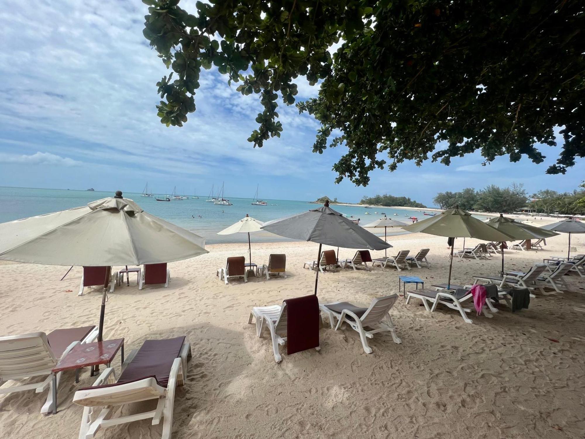 Ps Thana Resort Choeng Mon Exterior photo