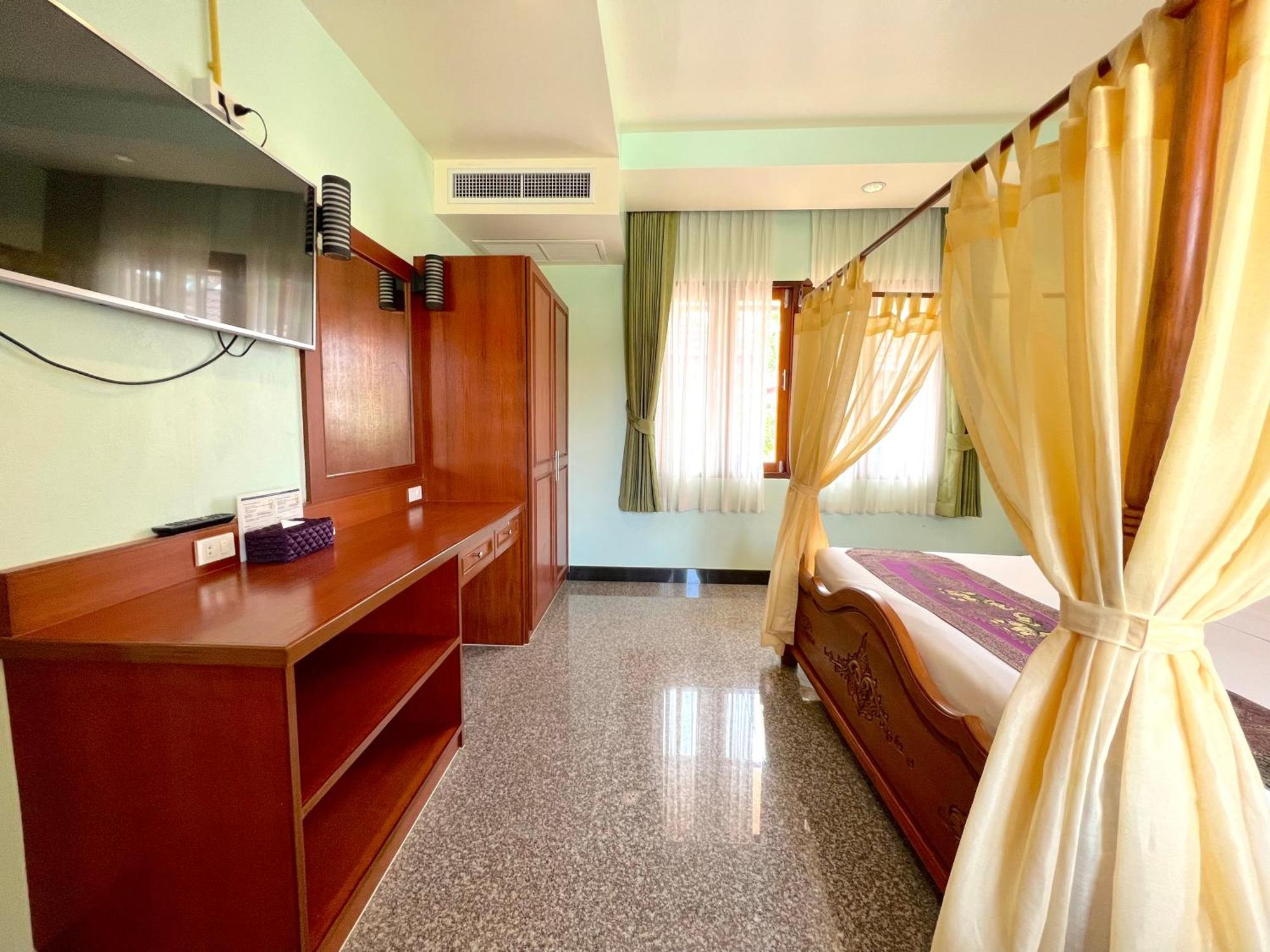 Ps Thana Resort Choeng Mon Room photo