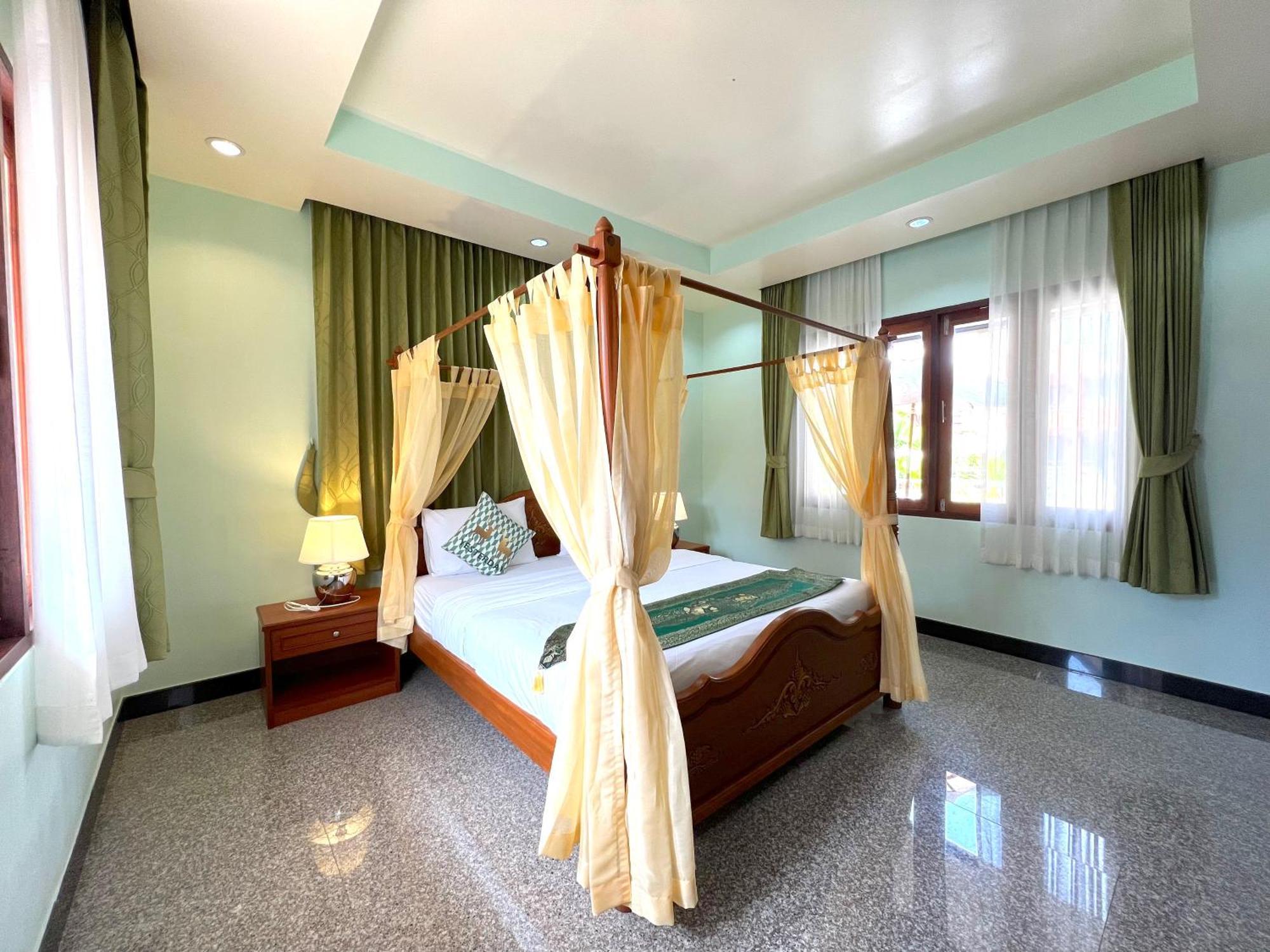 Ps Thana Resort Choeng Mon Room photo