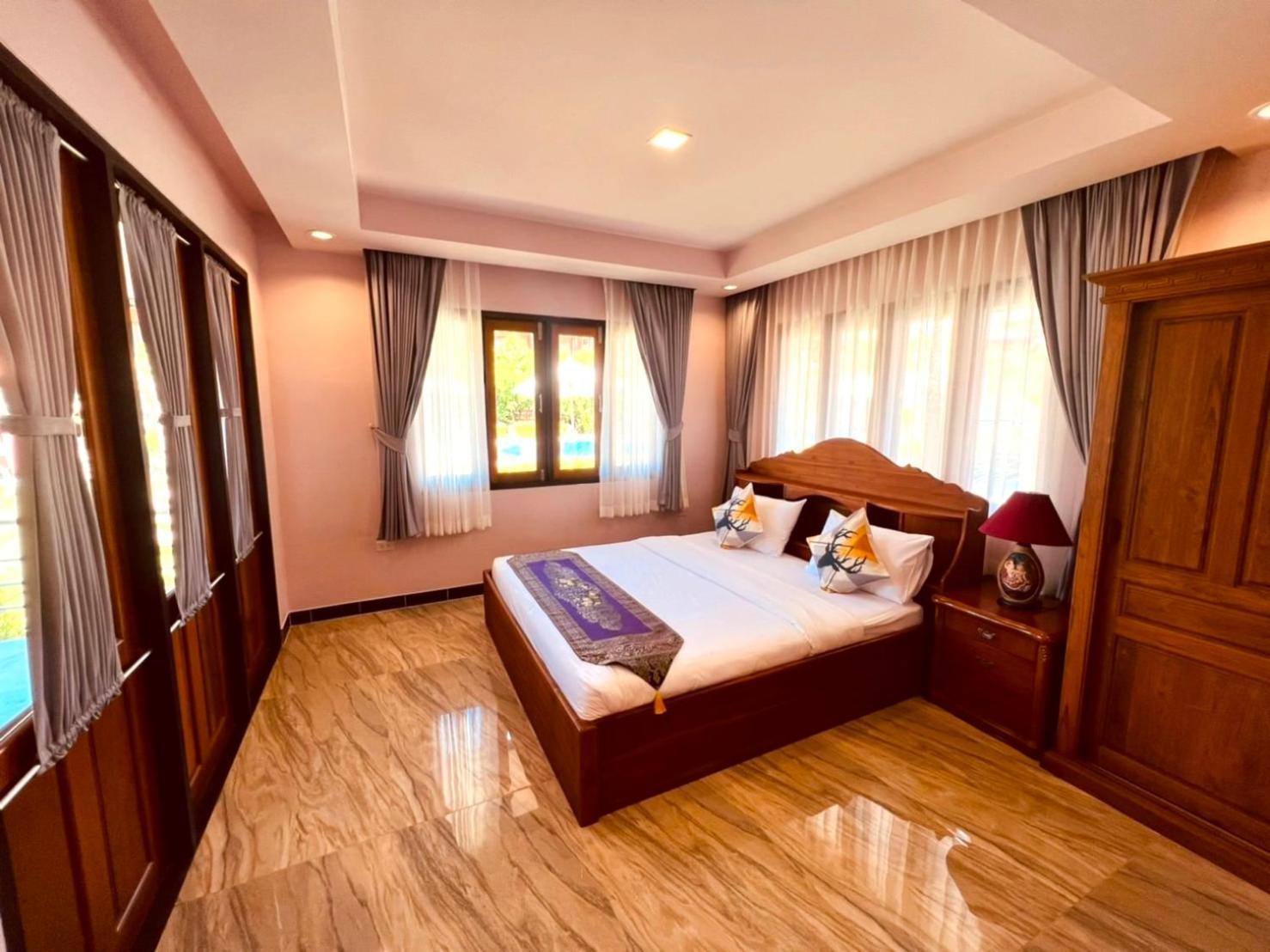 Ps Thana Resort Choeng Mon Room photo