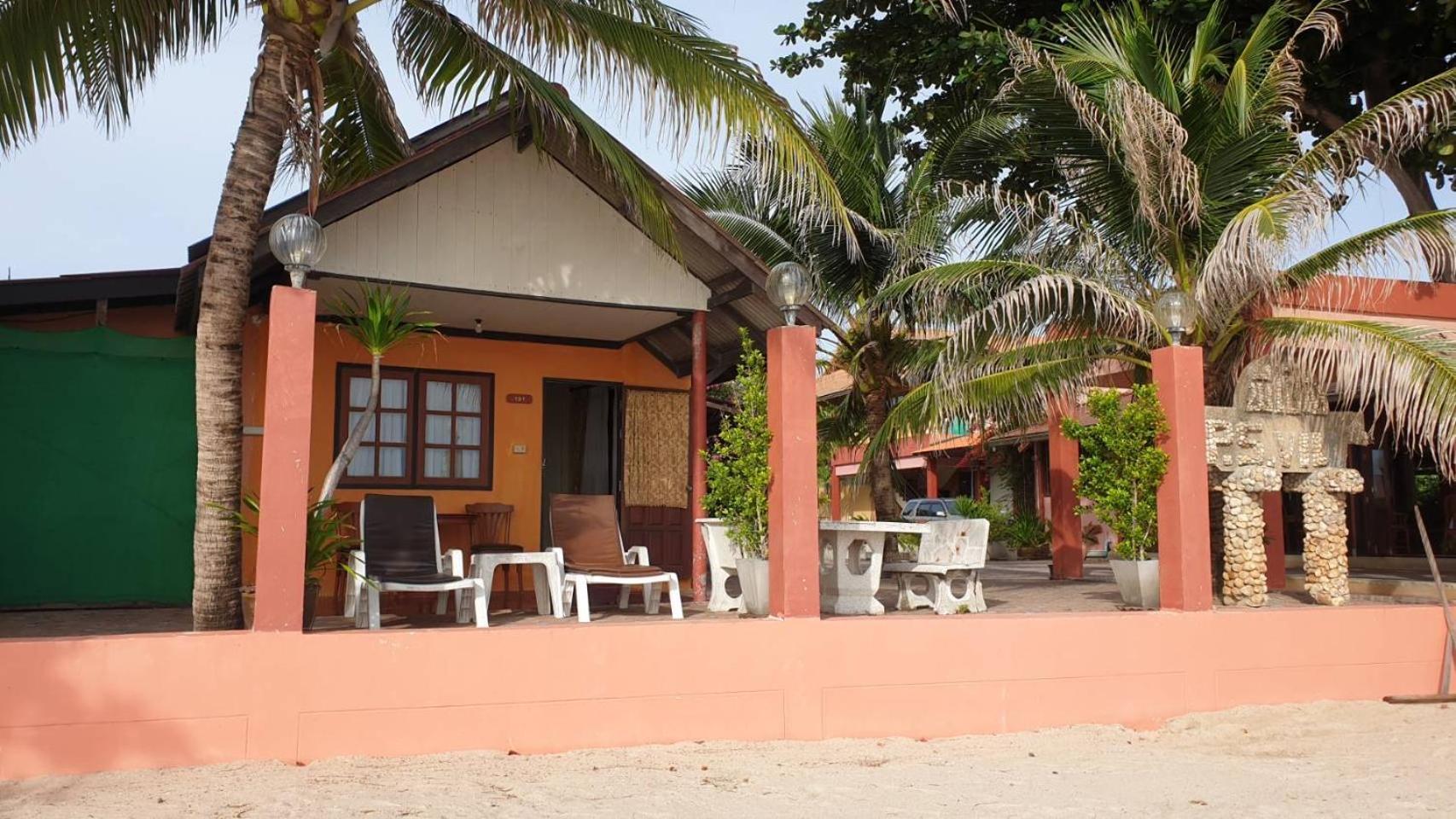 Ps Thana Resort Choeng Mon Room photo