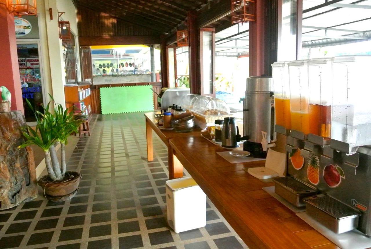 Ps Thana Resort Choeng Mon Exterior photo