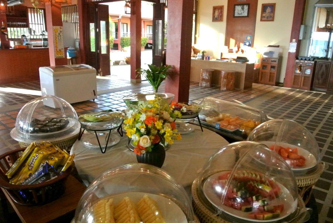 Ps Thana Resort Choeng Mon Exterior photo