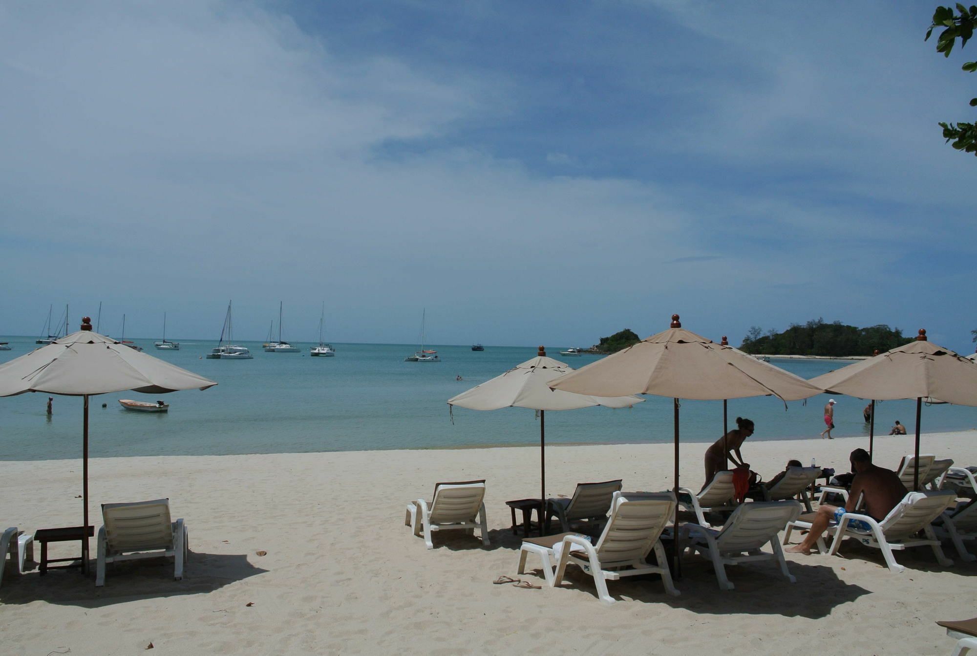 Ps Thana Resort Choeng Mon Exterior photo