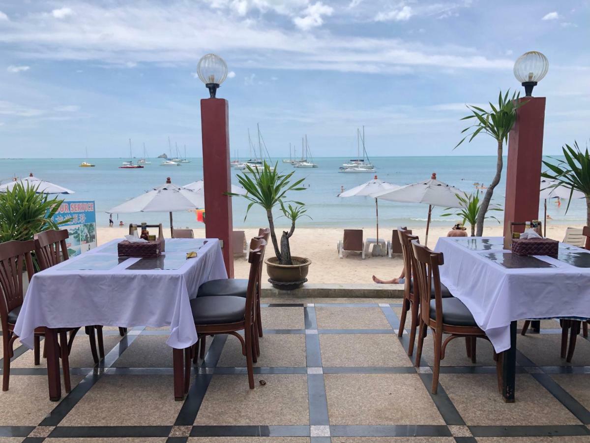 Ps Thana Resort Choeng Mon Exterior photo