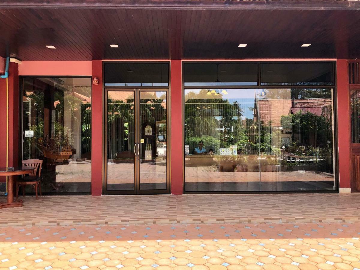 Ps Thana Resort Choeng Mon Exterior photo