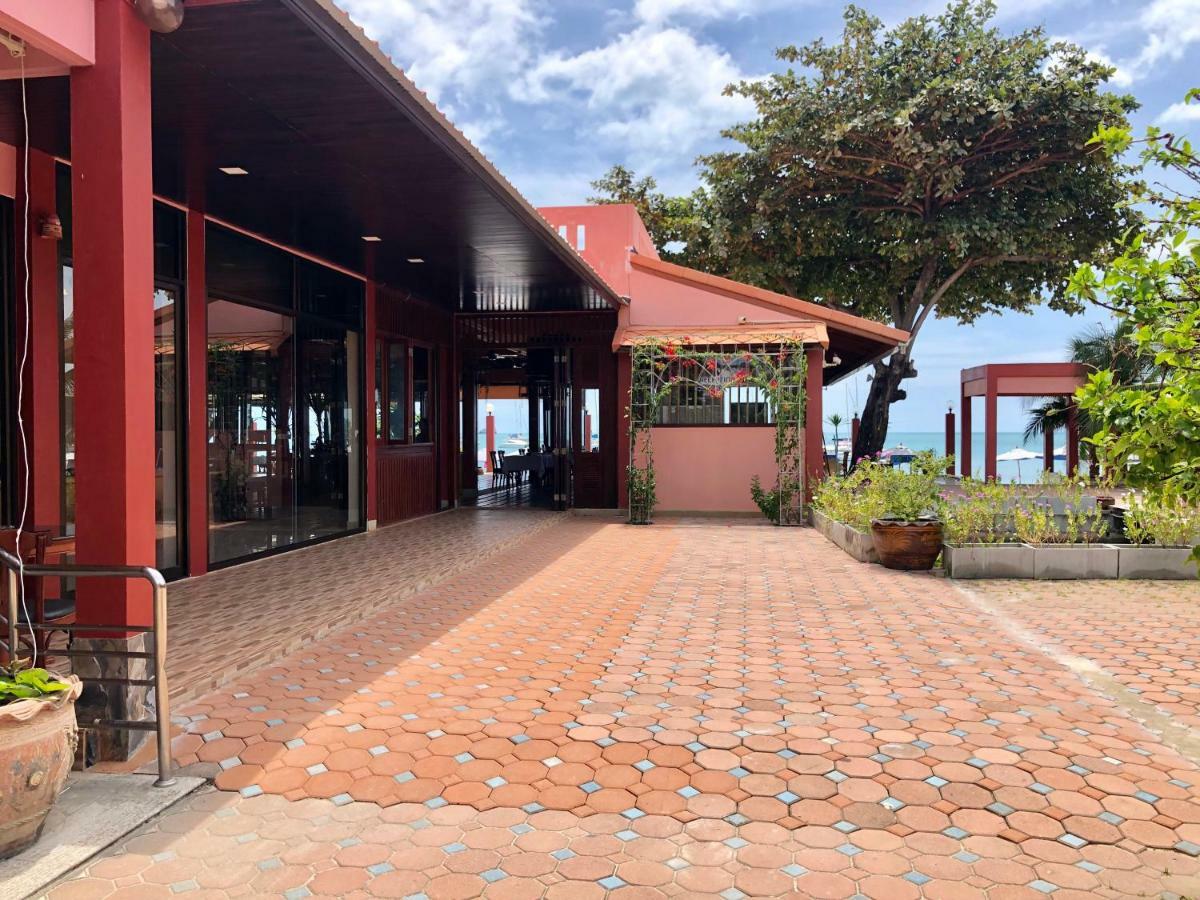 Ps Thana Resort Choeng Mon Exterior photo