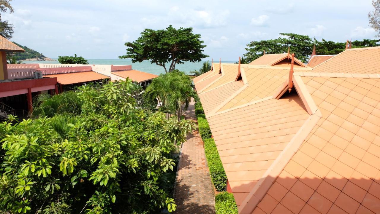 Ps Thana Resort Choeng Mon Exterior photo